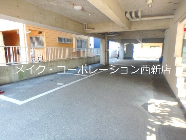 駐車場 ベルメゾン百道 その他11