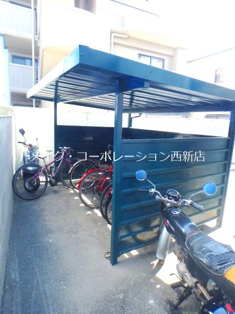 他共有部分 ベルメゾン百道 その他12