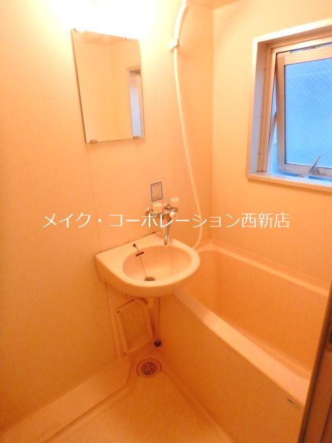 バス ベルメゾン百道 風呂画像