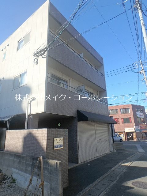 メゾンドルシエール 外観