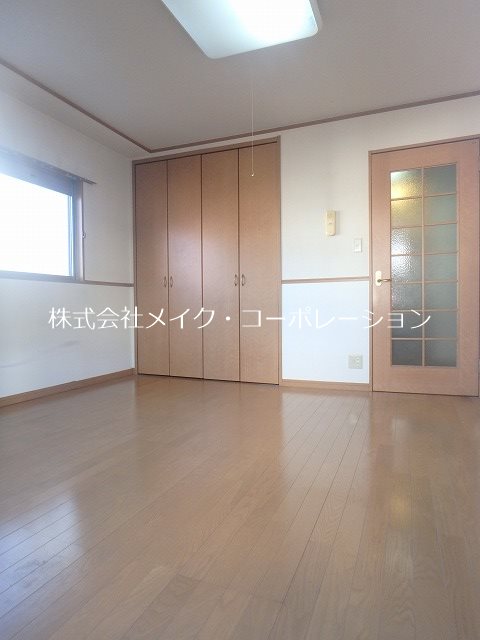 メゾンドルシエール ベッドルーム