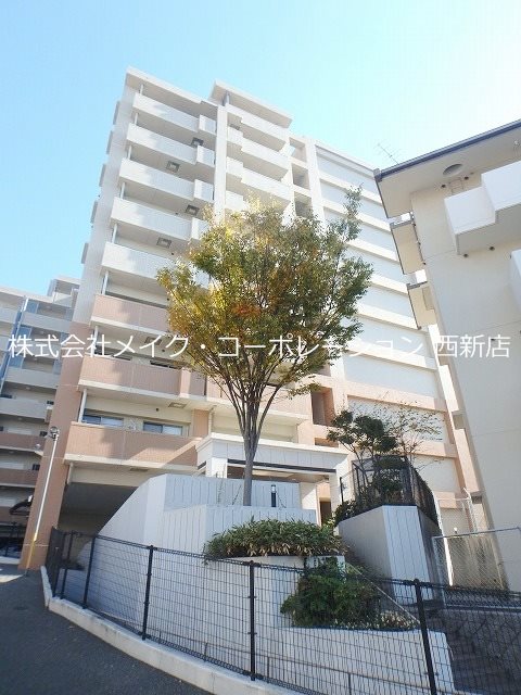 キルンズ高取 外観