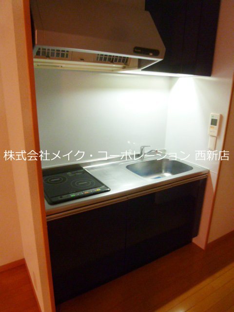 キルンズ高取 キッチン