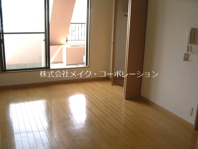 ビエント今川 リビング