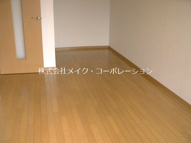 ビエント今川 ベッドルーム