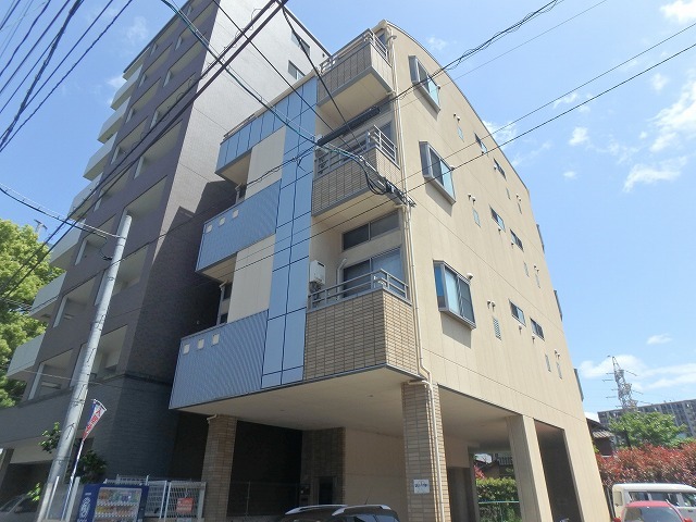 イル・グラッツィア美野島Ⅰ 外観