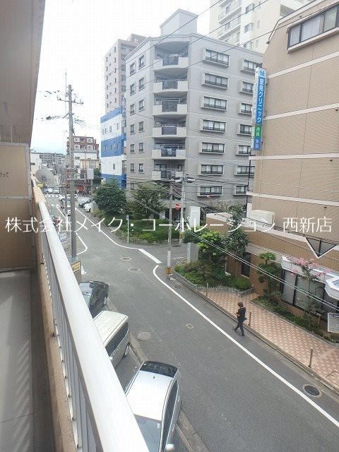 三愛室見駅前マンション その他7