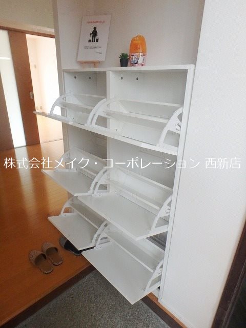 三愛室見駅前マンション その他8