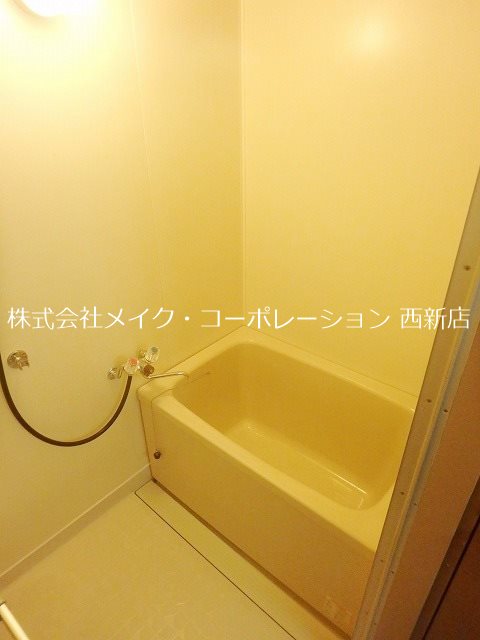 三愛室見駅前マンション 風呂画像