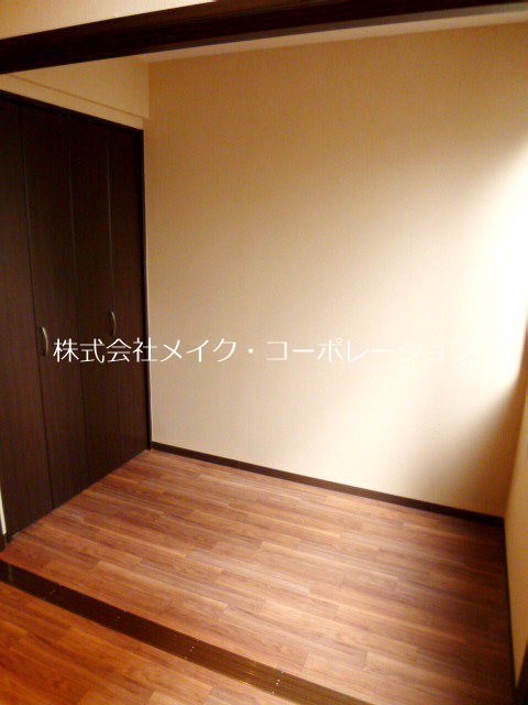 ビータス賀茂参番館～ネット無料～ ベッドルーム