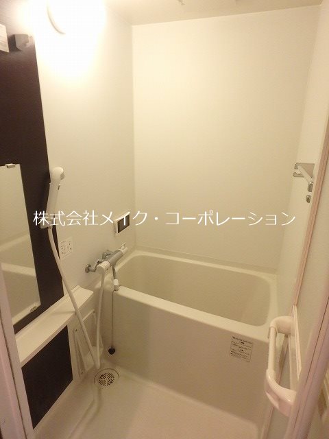 ビータス賀茂参番館～ネット無料～ 風呂画像