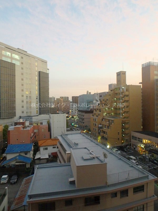 眺望 グランコート薬院 その他5