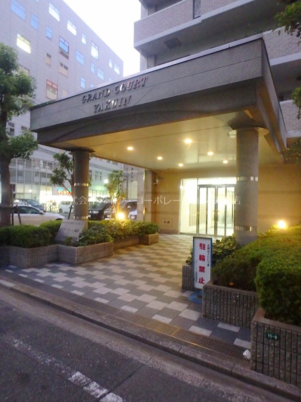 エントランス グランコート薬院 その他6