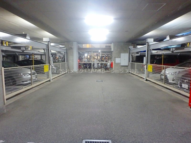 駐車場 グランコート薬院 その他外観3