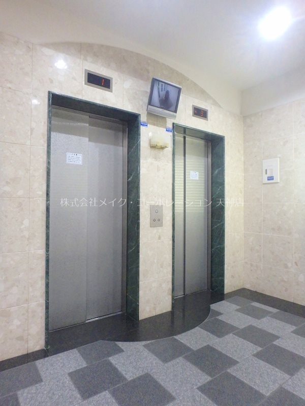 他共有部分 グランコート薬院 その他外観6