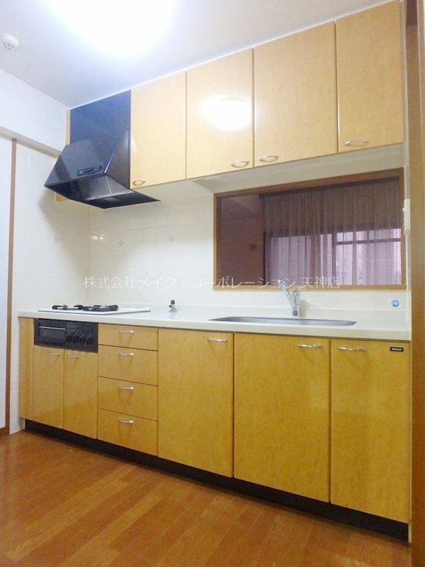 キッチン グランコート薬院 キッチン