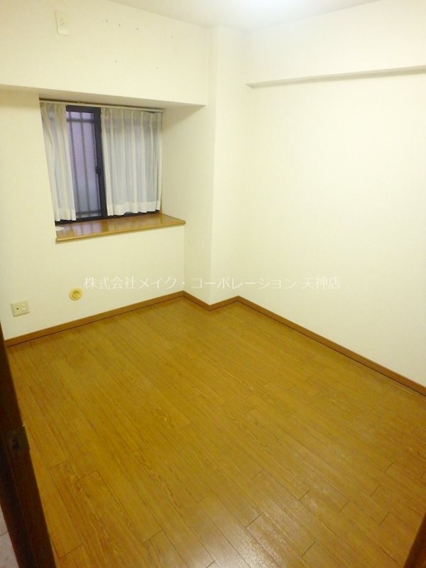 ベッドルーム グランコート薬院 ベッドルーム