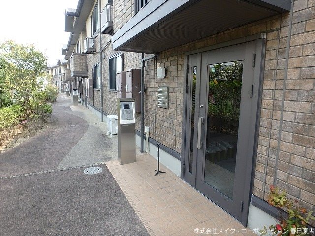 セジュールトリニテA棟 その他外観1