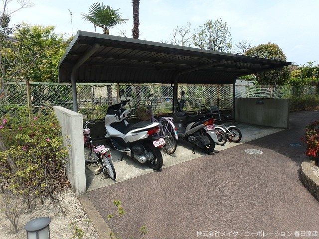 セジュールトリニテA棟 その他外観2