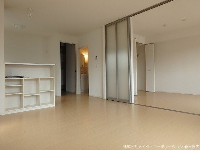 セジュールトリニテA棟 リビング