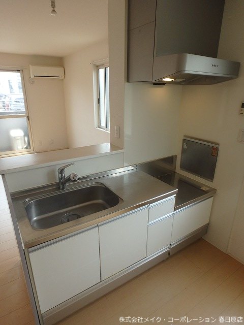 セジュールトリニテA棟 キッチン