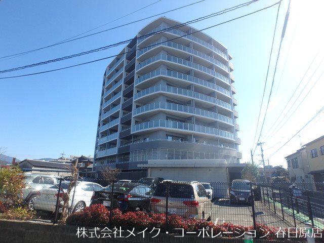 アムシュトラーセ 205号室 外観