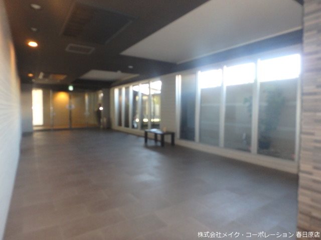 ロビー アムシュトラーセ その他外観3