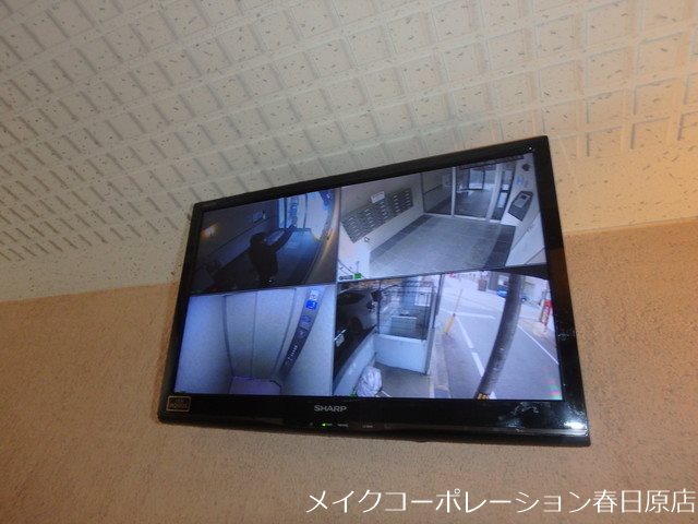 パールハイツ春日原 その他外観3