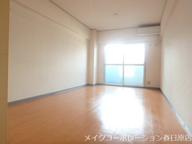 パールハイツ春日原 ベッドルーム