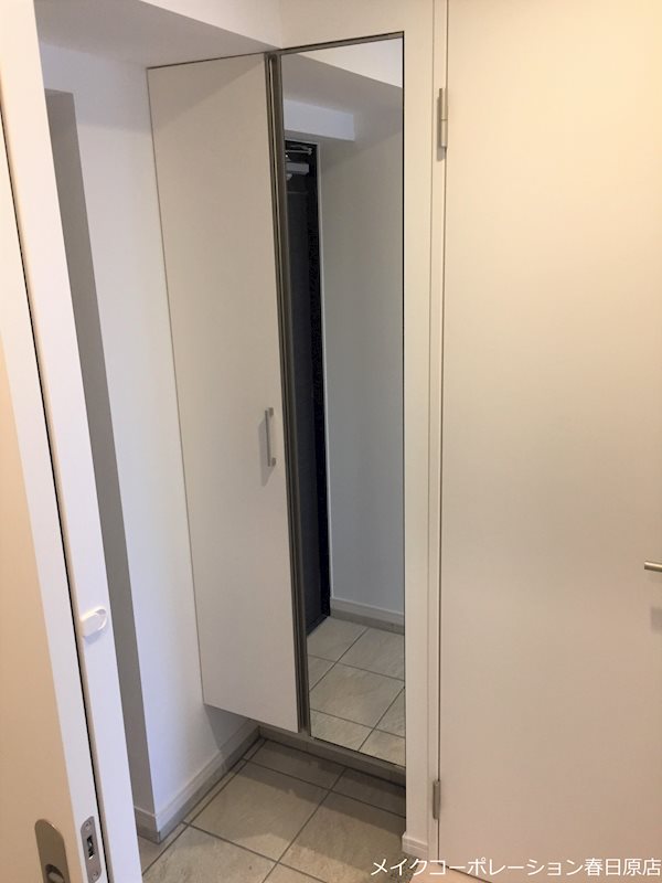 写真は同型タイプ ジェイズステージ 玄関