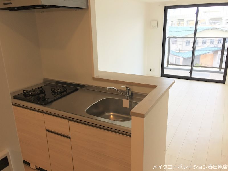写真は同型タイプ ジェイズステージ キッチン
