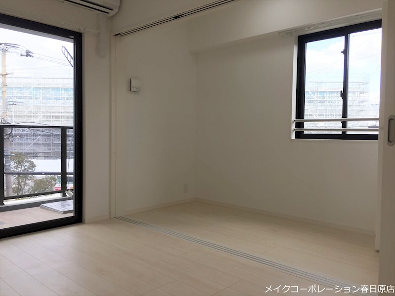 写真は同型タイプ ジェイズステージ ベッドルーム