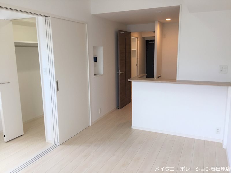 ジェイズステージ リビング