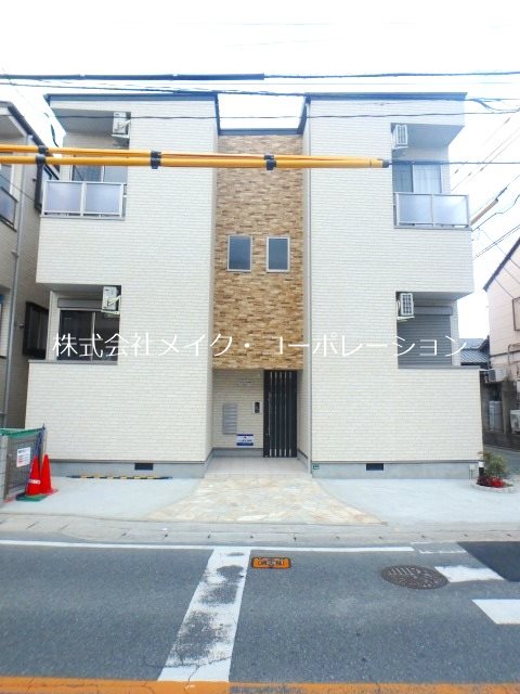 ラフィーナ次郎丸 外観