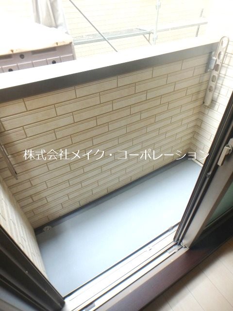 ベランダ ラフィーナ次郎丸 ベランダ