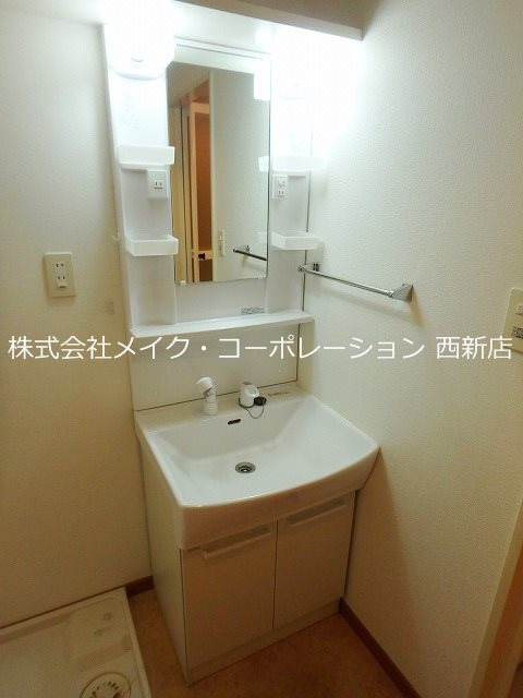 洗面所 ヴィルコート城南 その他2