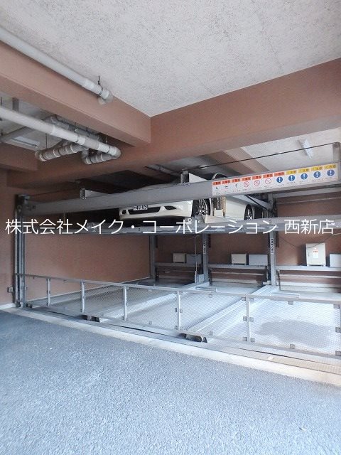 駐車場 ヴィルコート城南 その他外観1