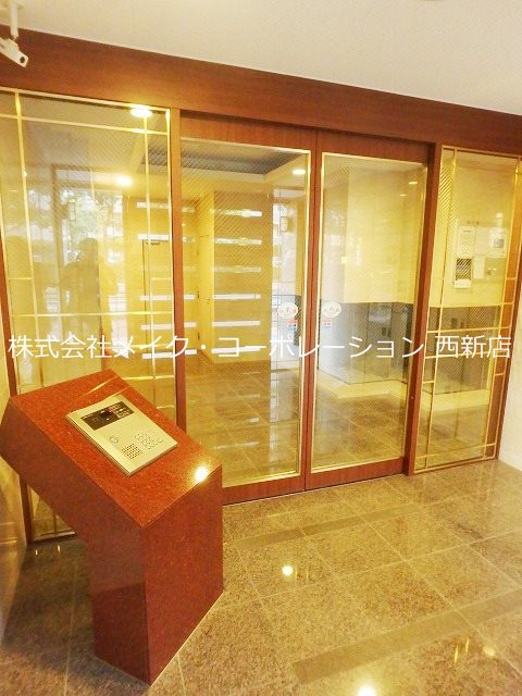 エントランス ヴィルコート城南 その他外観3