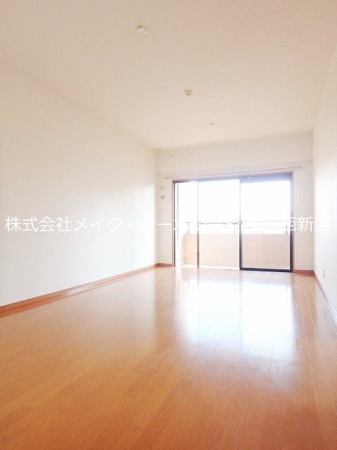 ヴィルコート城南 リビング