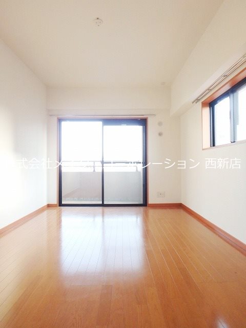 ベッドルーム ヴィルコート城南 ベッドルーム