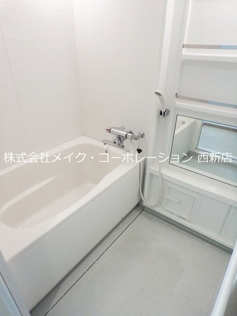 ヴィルコート城南 風呂画像