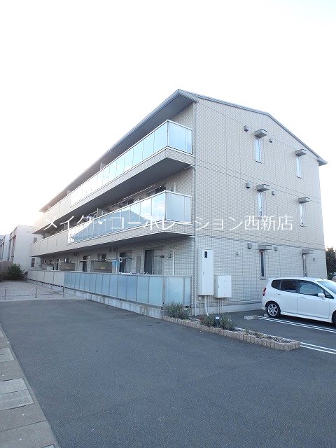 ボヌール・ロジュマン　E棟 外観