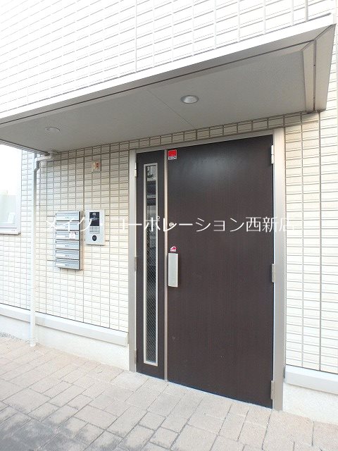 ボヌール・ロジュマン　E棟 その他外観1