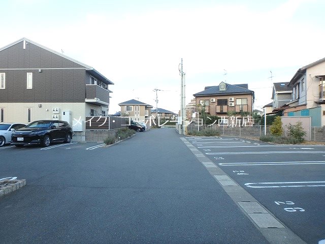 ボヌール・ロジュマン　E棟 その他外観2