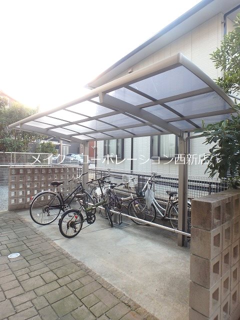 ボヌール・ロジュマン　E棟 その他外観3