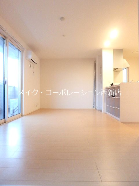 ボヌール・ロジュマン　E棟 リビング