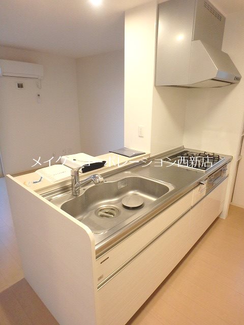 ボヌール・ロジュマン　E棟 キッチン