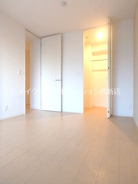 ボヌール・ロジュマン　E棟 ベッドルーム