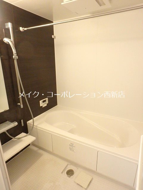 ボヌール・ロジュマン　E棟 風呂画像