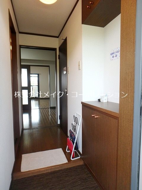 玄関 スターリーKT 玄関